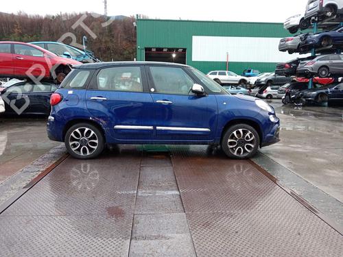 Used Parts FIAT 500L (351_, 352_) 1.4 (199LYB1B) 4665559