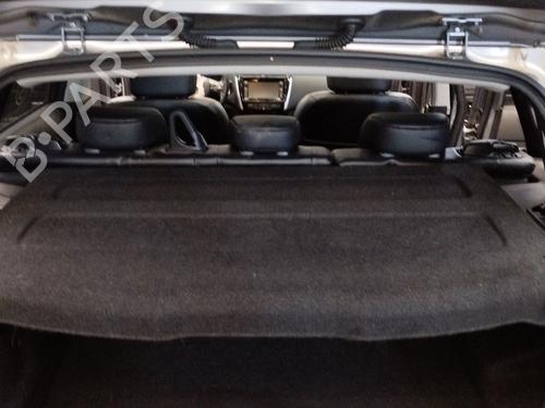 Hattehylde CITROËN C4 AIRCROSS 1.6 HDi 115 (114 hp) 31610707