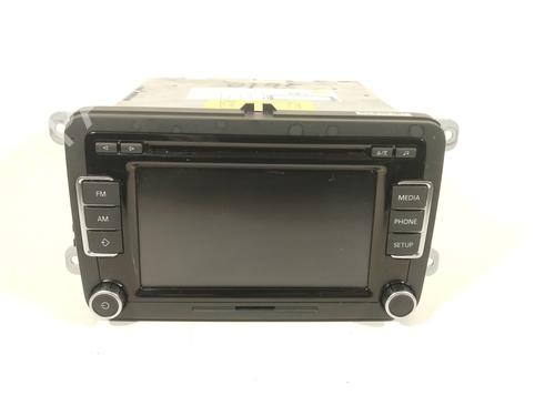 radio-vw-golf-vi-5k1-2008-2009-2010-2011-2012-2013-2014-32212455 main image