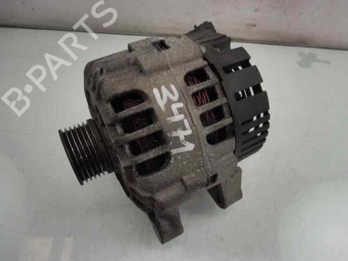 Alternator PEUGEOT 307 (3A/C)  | BP4612198M7 