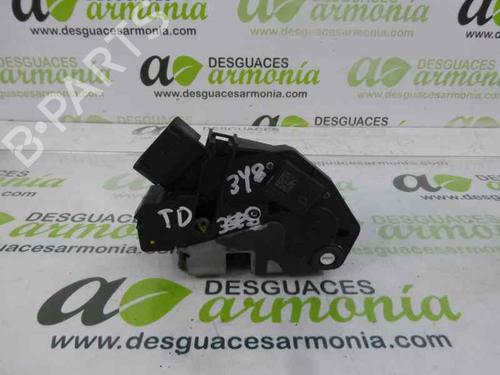 Used Rear right lock FORD FIESTA VI (CB1, CCN) [2008-2017]  1838425