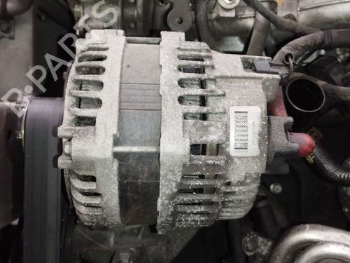 Used Alternator Alternator FIAT TALENTO Van (296_) 1.6 D (121 hp) 36501966 36501966