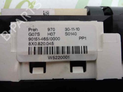 Climate control AUDI A1 (8X1, 8XK)  | BP1847947I5 