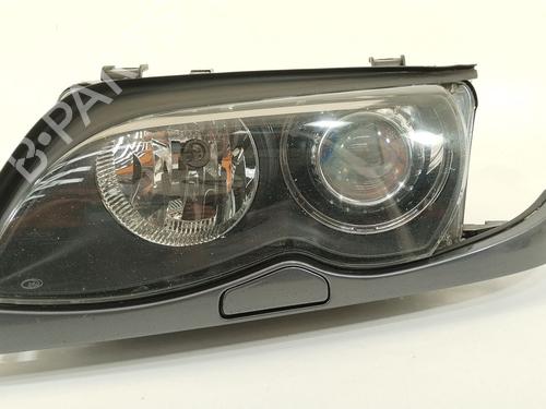 Used Left headlight BMW 3 (E46) 320 d (150 hp) 27483699