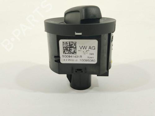 Headlight switch SEAT IBIZA V (KJ1, KJG) 1.0 TSI | BP27156315I24 - Image 3