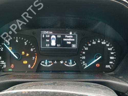 Instrument cluster FORD FIESTA VII (HJ, HF) 1.0 EcoBoost | BP9957373C47 