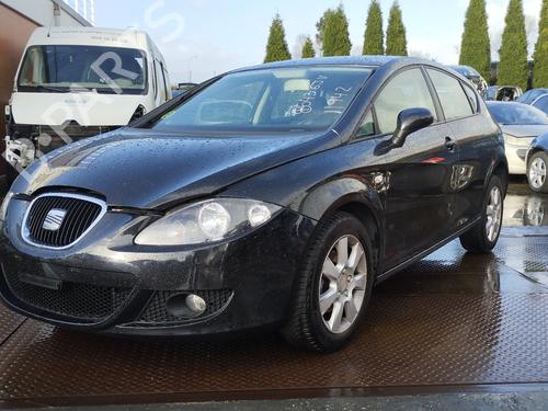 Engine control unit (ECU) SEAT LEON (1P1)  | BP16990384M57 