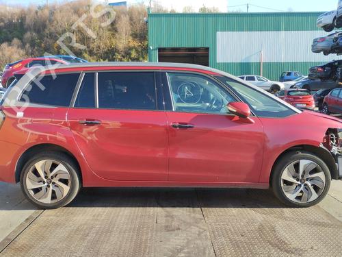 Engine control unit (ECU) CITROËN C4 Grand Picasso II (DA_, DE_) 2.0 BlueHDi 150 | BP31291419M57