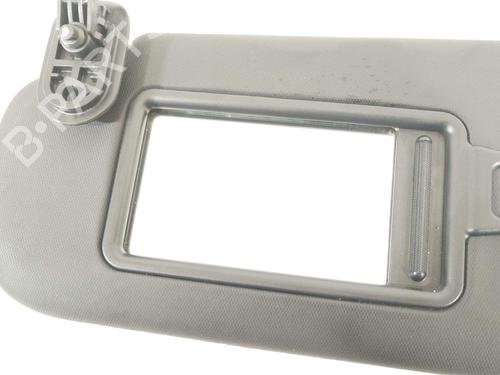Left sun visor KIA CEE'D (JD) 1.6 CRDi 136 | BP29540668I1 - Image 2