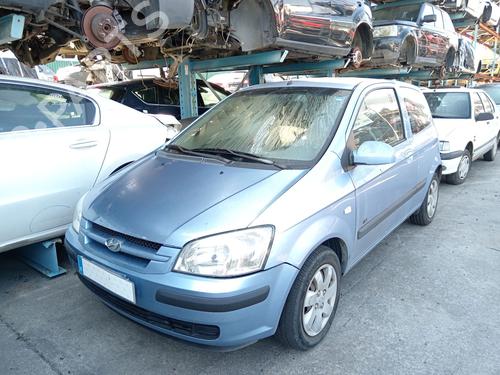 Alternator HYUNDAI GETZ (TB)  | BP28380735M7 