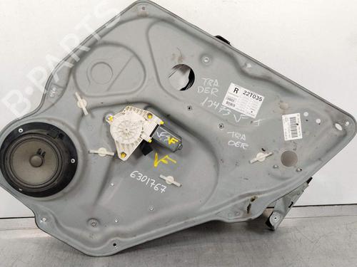 Used Rear right window mechanism Rear right window mechanism 27251353 27251353