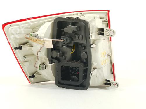 Right taillight SKODA RAPID Spaceback (NH1) 1.6 TDI | BP38325752C35 - Image 4