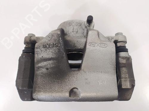 Used Left front brake caliper Left front brake caliper HYUNDAI TUCSON (TL, TLE) [2015-2023] 11586190 11586190