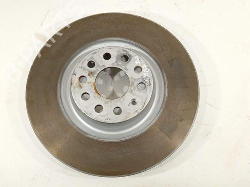 Right front brake caliper CUPRA FORMENTOR (KM7, KMP) 1.4 e-Hybrid | BP40101237M104 - Image 16