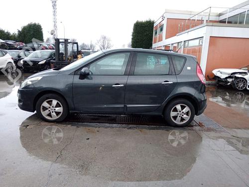 Left front window switch RENAULT SCÉNIC III (JZ0/1_) 1.9 dCi (JZ0J, JZ1J, JZ1K, JZ1S) | BP36115696I27 - Image 5