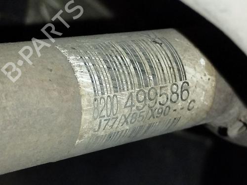 Used Right front driveshaft Right front driveshaft RENAULT CLIO III (BR0/1, CR0/1) 1.5 dCi (BR17, CR17) (86 hp) 36393003 36393003