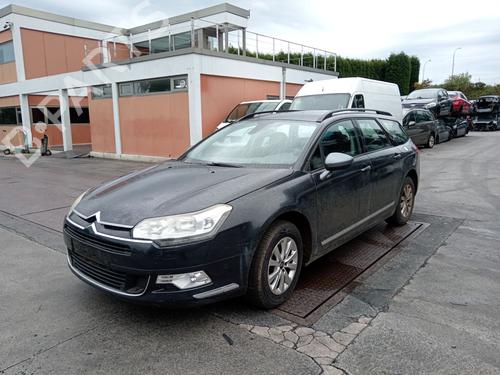 Engine control unit (ECU) CITROËN C5 III Break (RW_) 1.6 HDi 110 | BP34625602M57 - Image 7