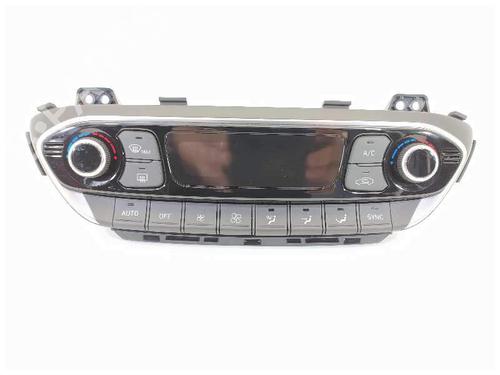 climate-control-hyundai-i30-pde-pd-pden-97250g4350-2016-8069450 main image