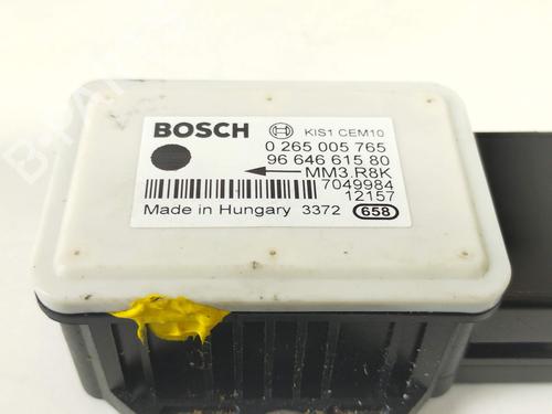 Electronic sensor CITROËN C4 II (NC_) | BP16046744M84 - Image 3