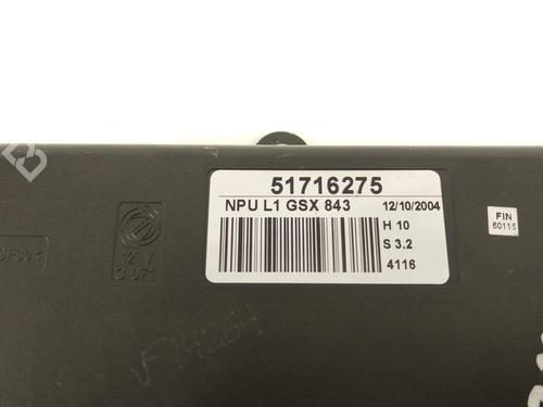 Electronic module LANCIA YPSILON (843_) 1.3 JTD (843.AXD11, 843.AXD1A) | BP27098364M83 - Image 5
