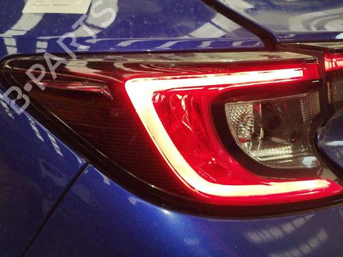 Left taillight TOYOTA COROLLA Hatchback (_E21_, _EA1_, _EH1_) 1.8 Hybrid (ZWE211) | BP39591719C34 - Image 2