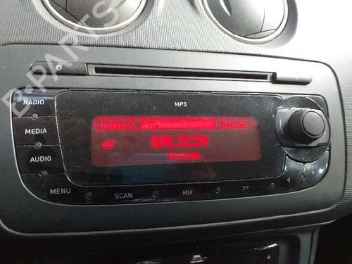 Radio SEAT IBIZA IV SC (6J1, 6P5)  | BP4079374E6 