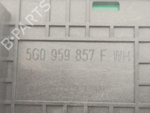 Left front window switch SEAT IBIZA V (KJ1, KJG) | BP36800783I27 - Image 5