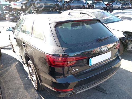 håndbremse AUDI A4 B9 Avant (8W5, 8WD) 2.0 TDI | BP38597319I18 - Image 5