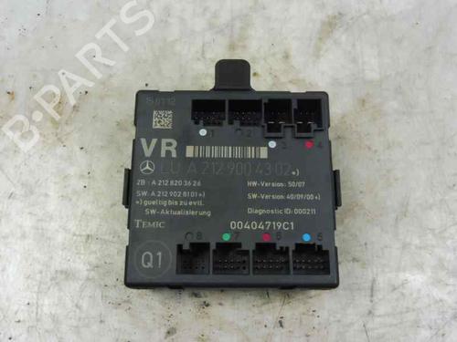 Used Electronic module Electronic module 2542245 2542245