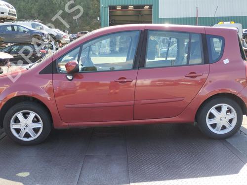 Used Parts RENAULT MODUS / GRAND MODUS (F/JP0_) 1.5 dCi (FP0F, JP0F) 4893270