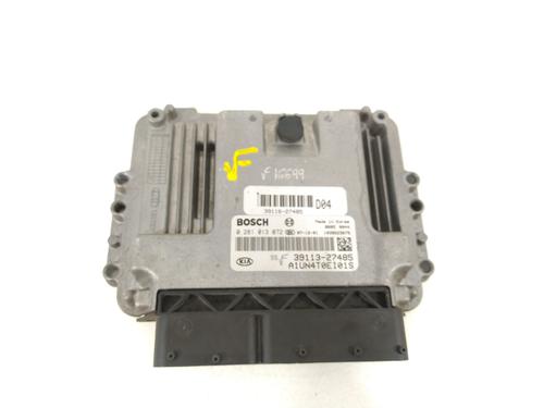 Used Engine control unit (ECU) Engine control unit (ECU) KIA CARENS III MPV (UN) 2.0 CRDi 140 (140 hp) 33626447 33626447