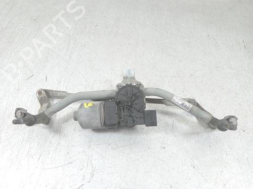Used Front wiper motor PEUGEOT 208 I (CA_, CC_) 1.2 VTI 82 (82 hp) 24287921