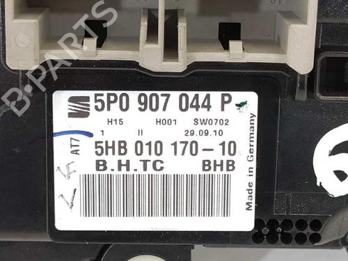 Climate control SEAT LEON (1P1) 1.6 TDI | BP6780011I5 