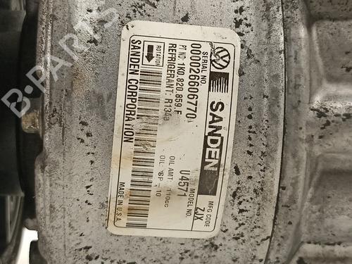 AC compressor VW JETTA III (1K2)  | BP17653407M34 