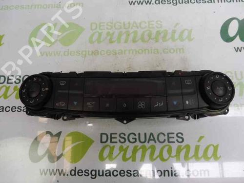 Climate control MERCEDES-BENZ E-CLASS (W211) E 320 CDI (211.026) | BP1846139I5 