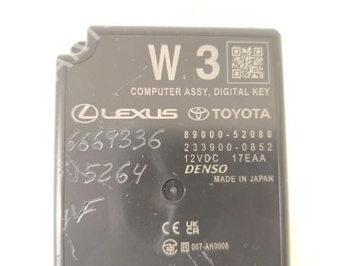 Electronic module TOYOTA YARIS CROSS (MXP_) 1.5 Hybrid All-wheel Drive (MXPJ15) | BP31942998M83 - Image 2