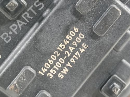 Throttle body KIA SPORTAGE III (SL)  | BP19035533M82 