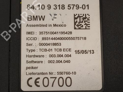 Electronic module BMW 5 (F10) 520 d | BP8531986M83 