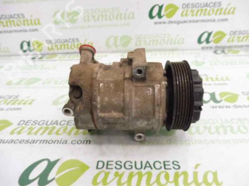 AC compressor OPEL CORSA D (S07)  | BP1851396M34 