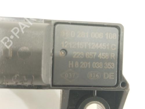 Electronic sensor RENAULT CLIO IV (BH_) 1.5 dCi 90 | BP37178282M84 - Image 3