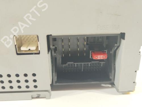 Radio MERCEDES-BENZ C-CLASS (W204)  | BP25439395E6 