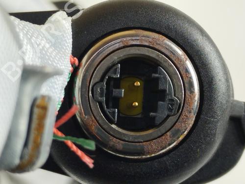 Right curtain airbag BMW 1 (E87)  | BP4843791C12 