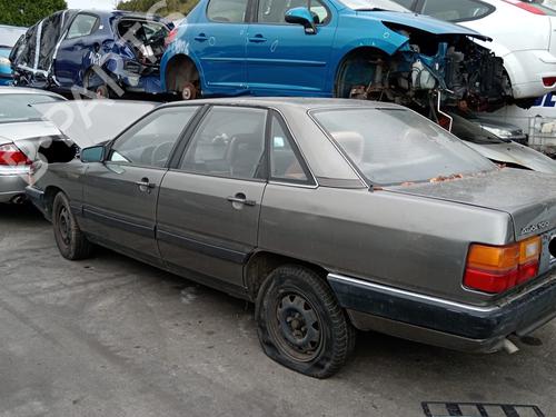 Used Parts AUDI 100 C3 Saloon (443, 444) [1982-1991]  4183357