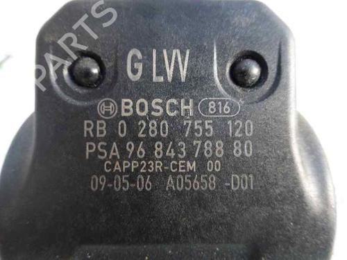 Pedal CITROËN C4 I (LC_)  | BP1877830I4 