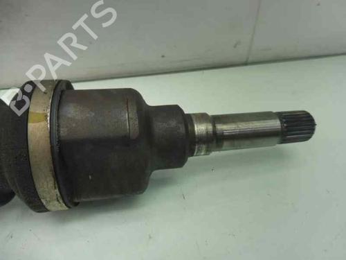Right front driveshaft CITROËN C3 I (FC_, FN_) 1.4 HDi | BP3120827M39 