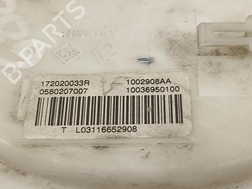 Fuel pump RENAULT MEGANE III Grandtour (KZ0/1)  | BP7528556M76 