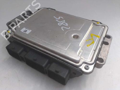 Engine control unit (ECU) CITROËN C4 Coupe (LA_)  | BP6065103M57 