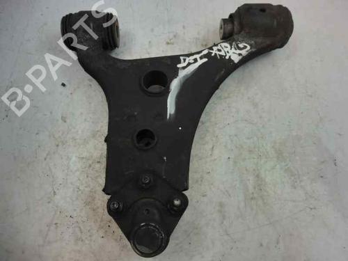 Left front suspension arm MERCEDES-BENZ B-CLASS Sports Tourer (W245)  | BP2658083M12 