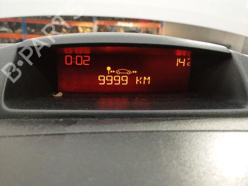 Used Display monitor CITROËN BERLINGO / BERLINGO FIRST MPV (MF_, GJK_, GFK_) 1.6 HDI 90 (MF9HX) (90 hp) 28545283