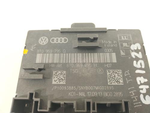Electronic module AUDI A4 B8 (8K2)  | BP26612870M83 